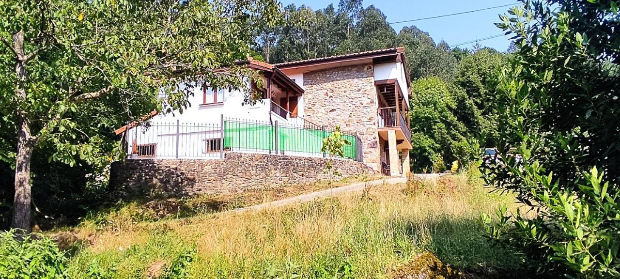 VillaMerceditas Rasines Exterior foto